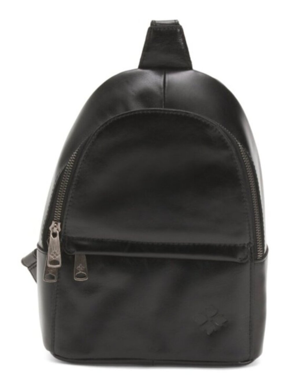 PATRICIA NASH Leather Ennis Sling Crossbody